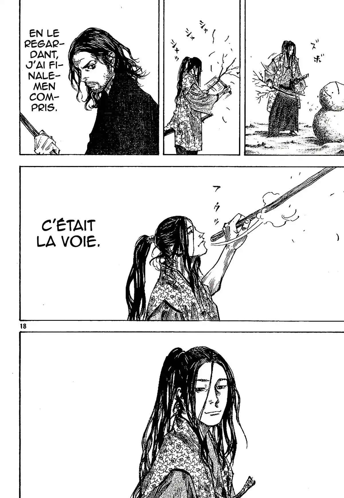 Vagabond Volume 24 page 38