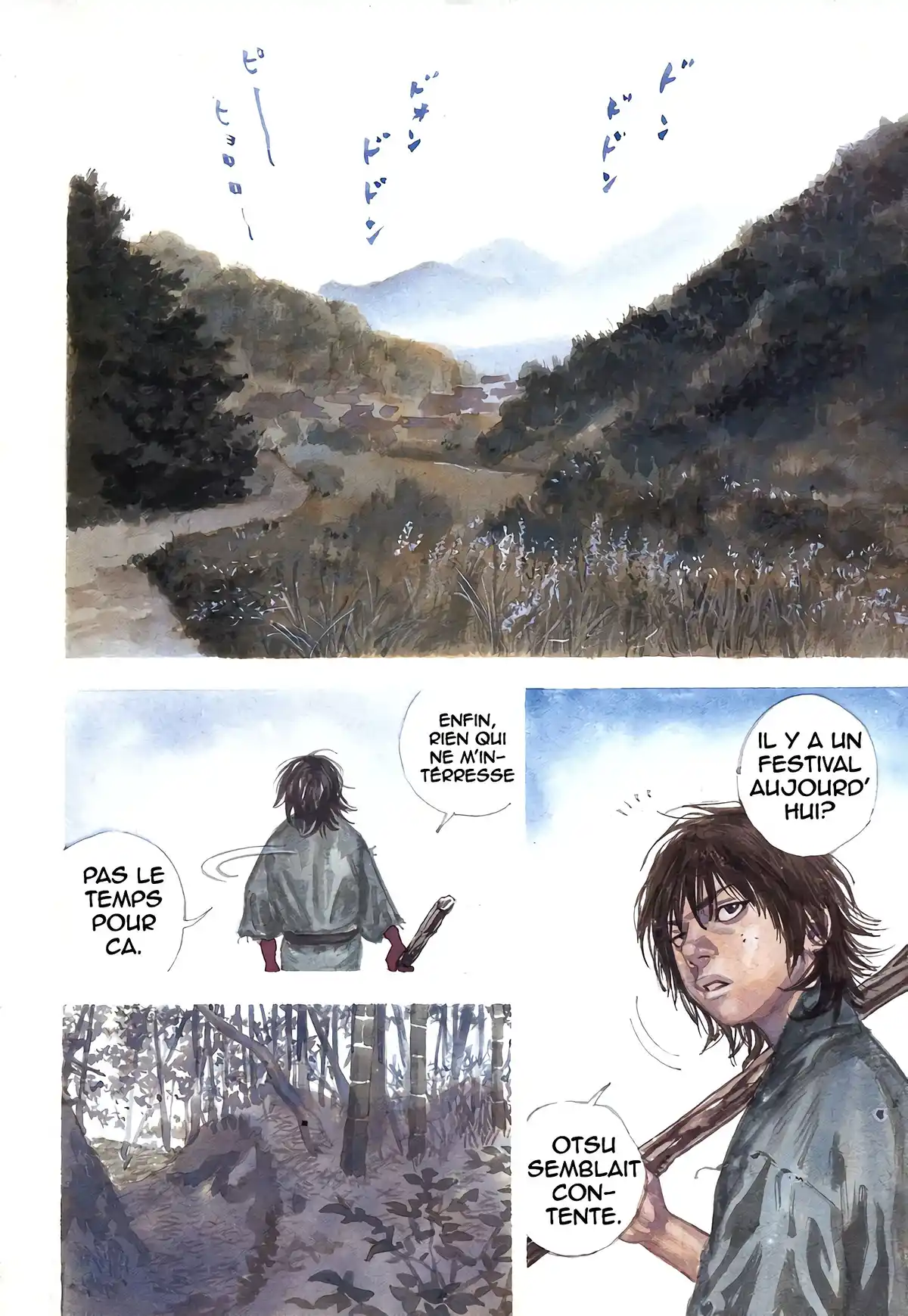 Vagabond Volume 24 page 4