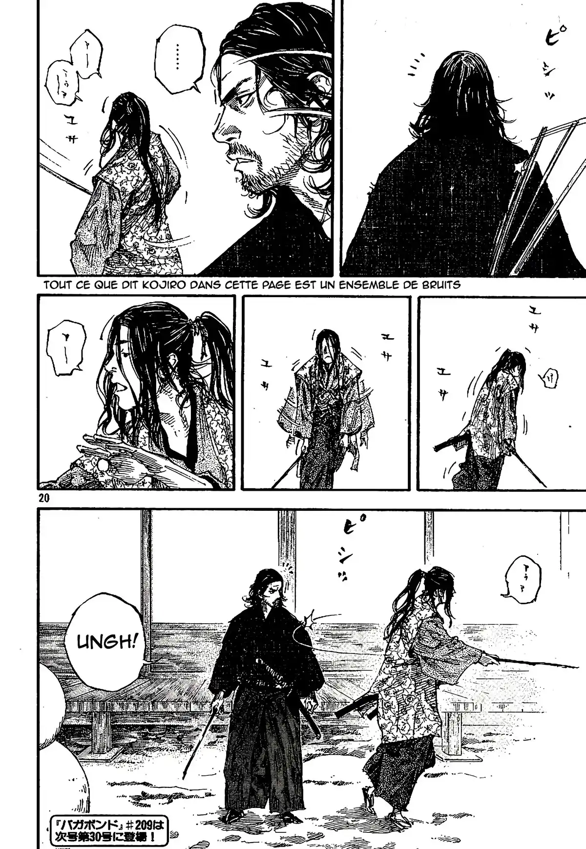 Vagabond Volume 24 page 40