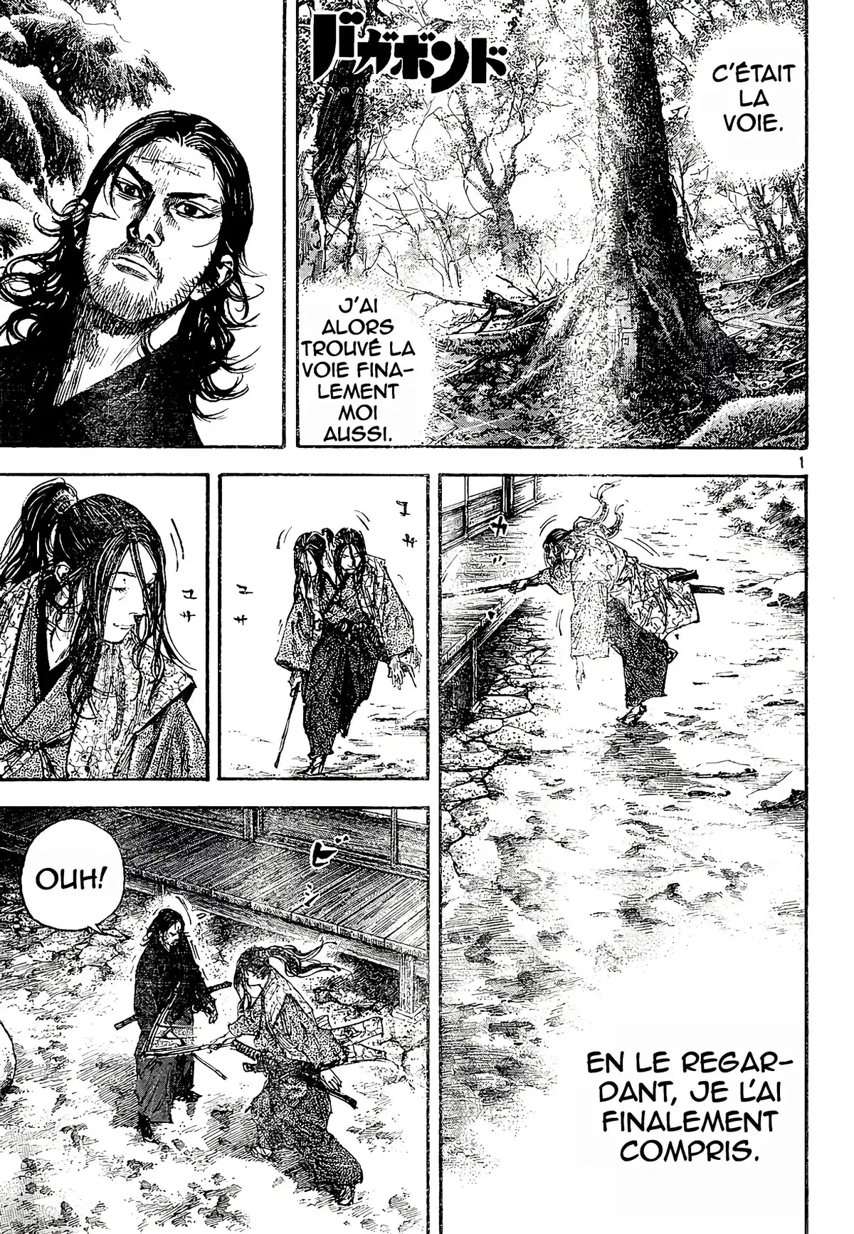 Vagabond Volume 24 page 41