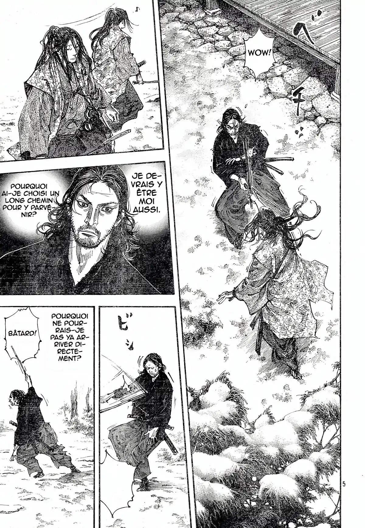 Vagabond Volume 24 page 44