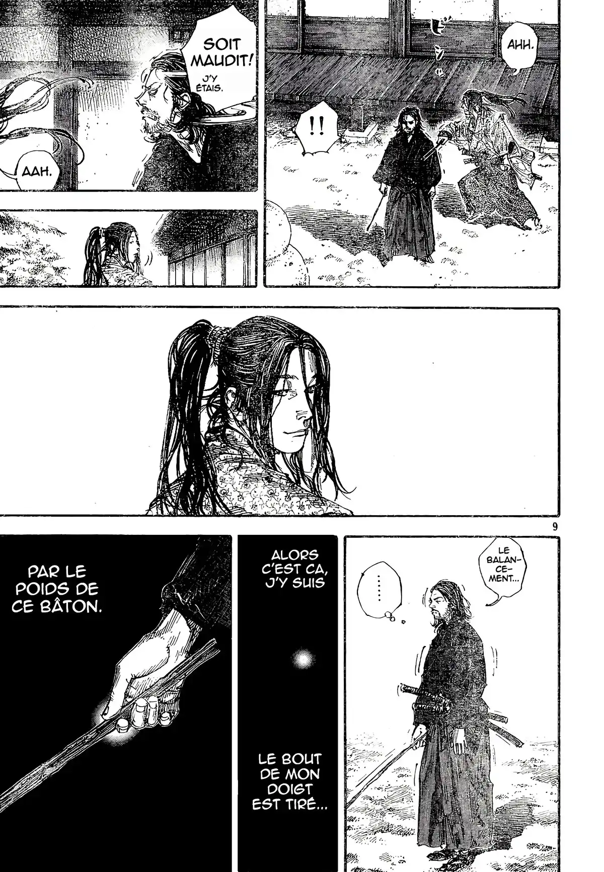 Vagabond Volume 24 page 48