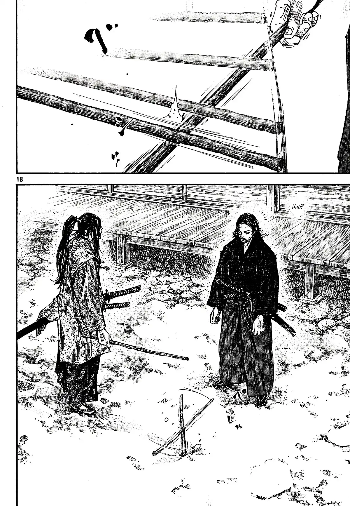 Vagabond Volume 24 page 55