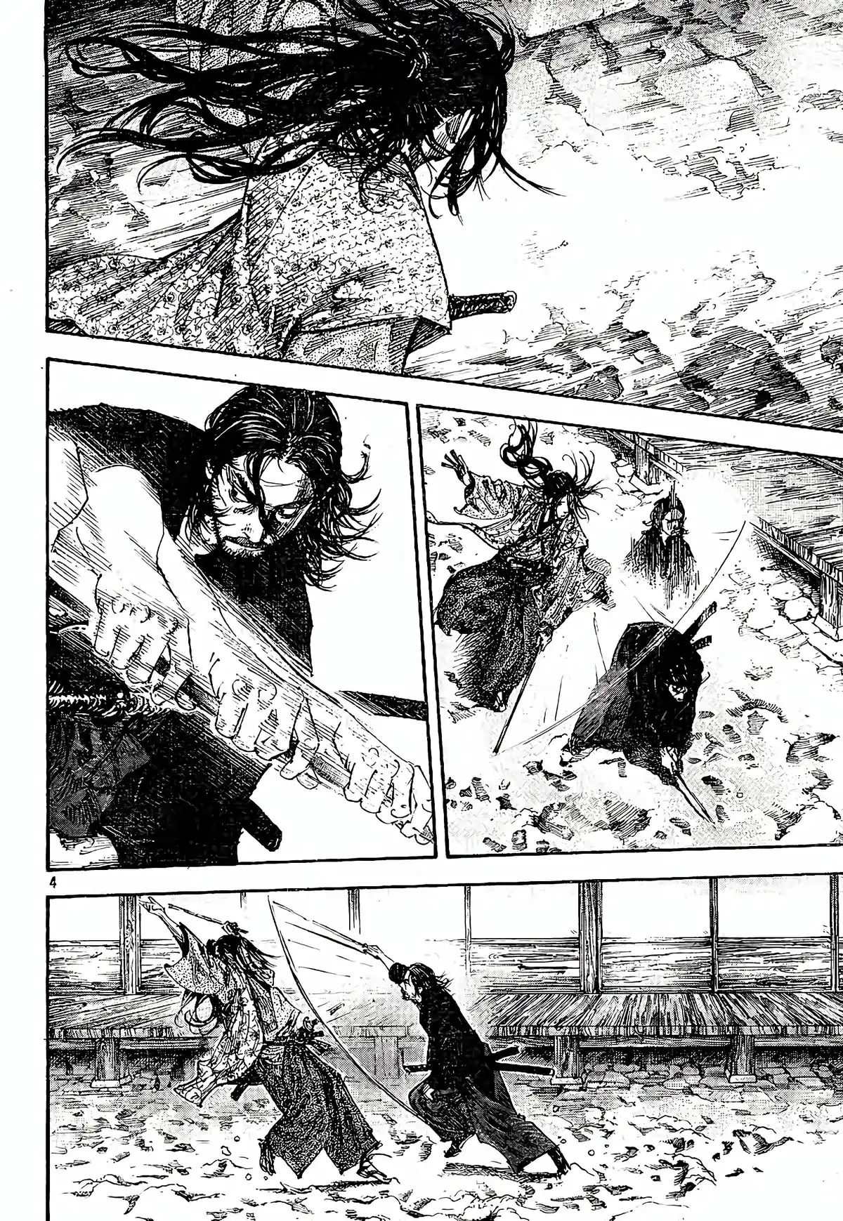 Vagabond Volume 24 page 61