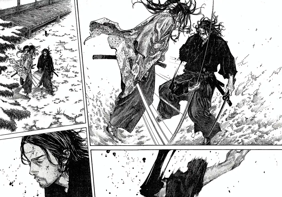 Vagabond Volume 24 page 63