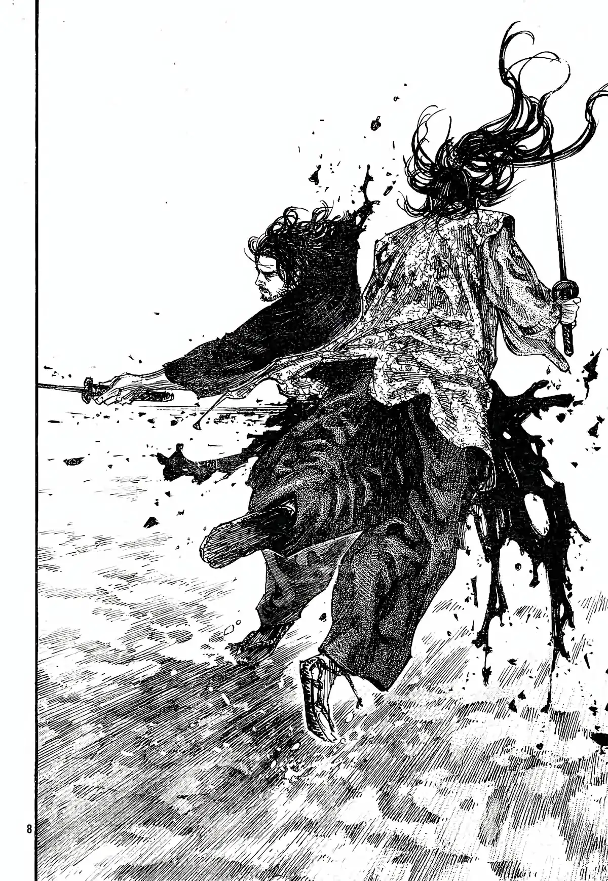 Vagabond Volume 24 page 64