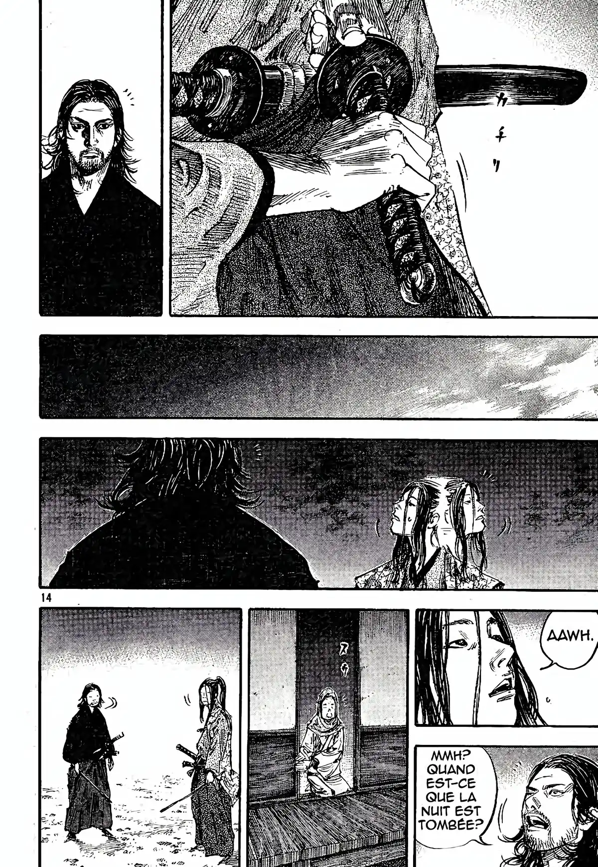 Vagabond Volume 24 page 69