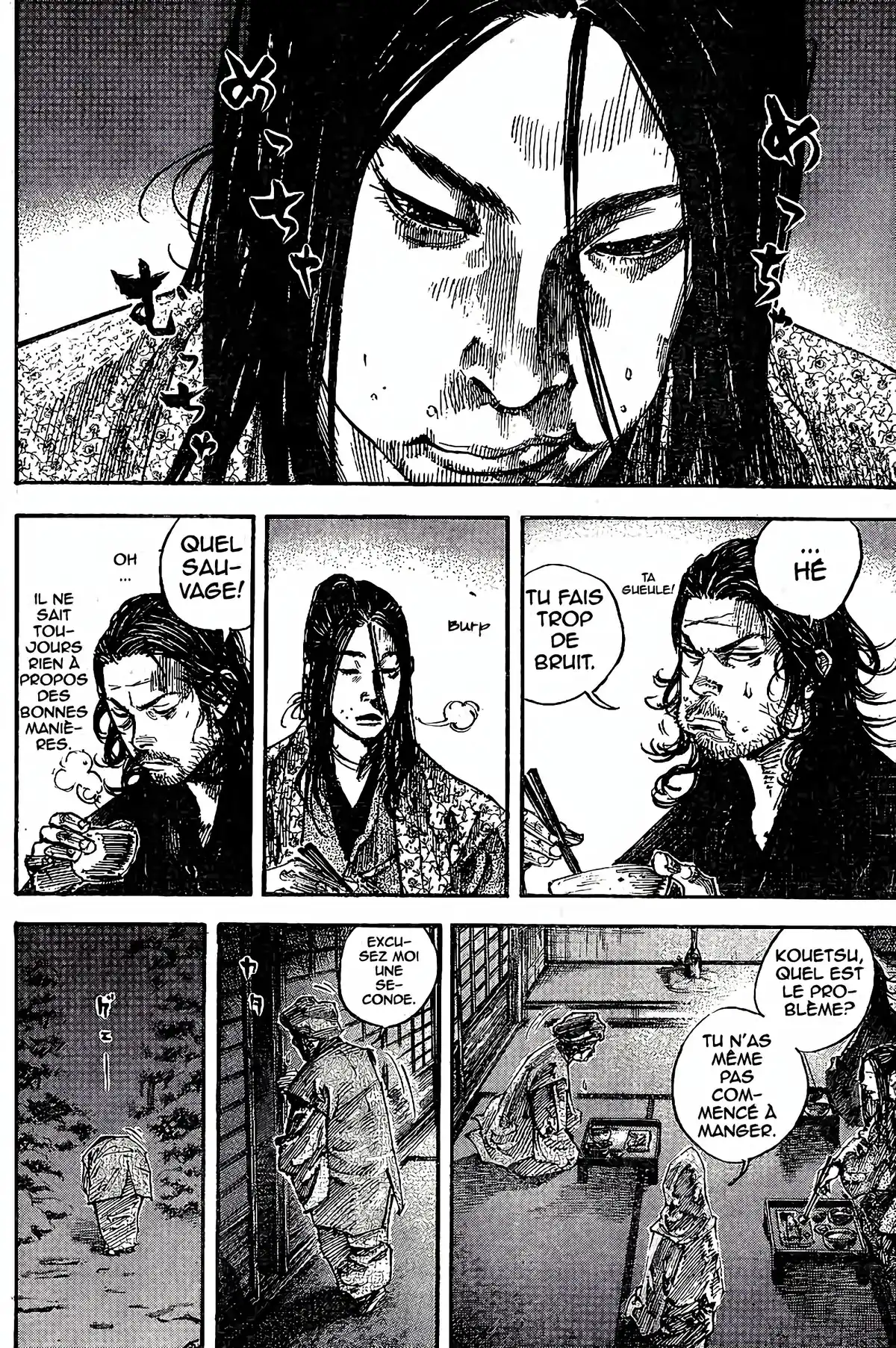 Vagabond Volume 24 page 73
