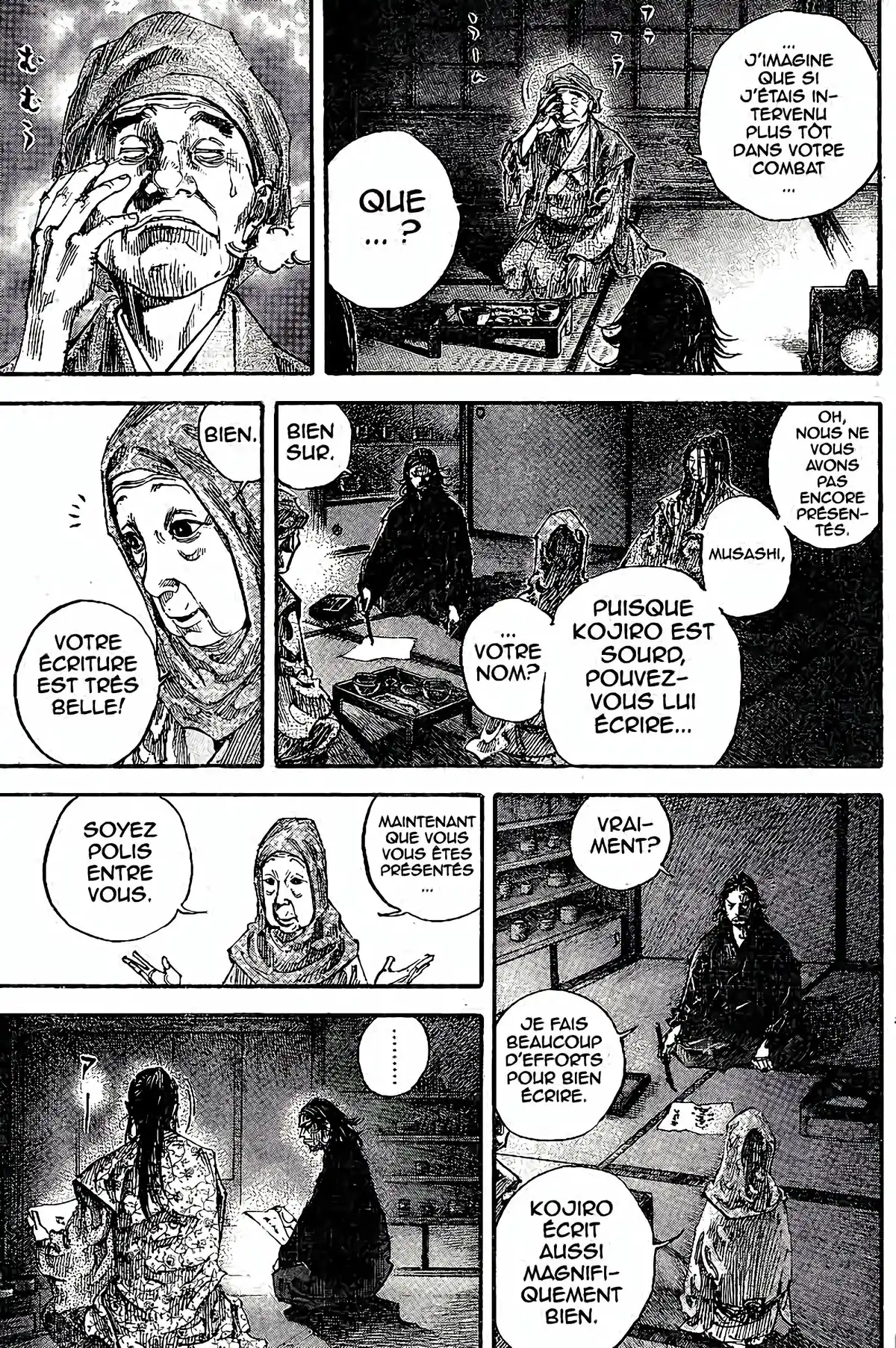 Vagabond Volume 24 page 74