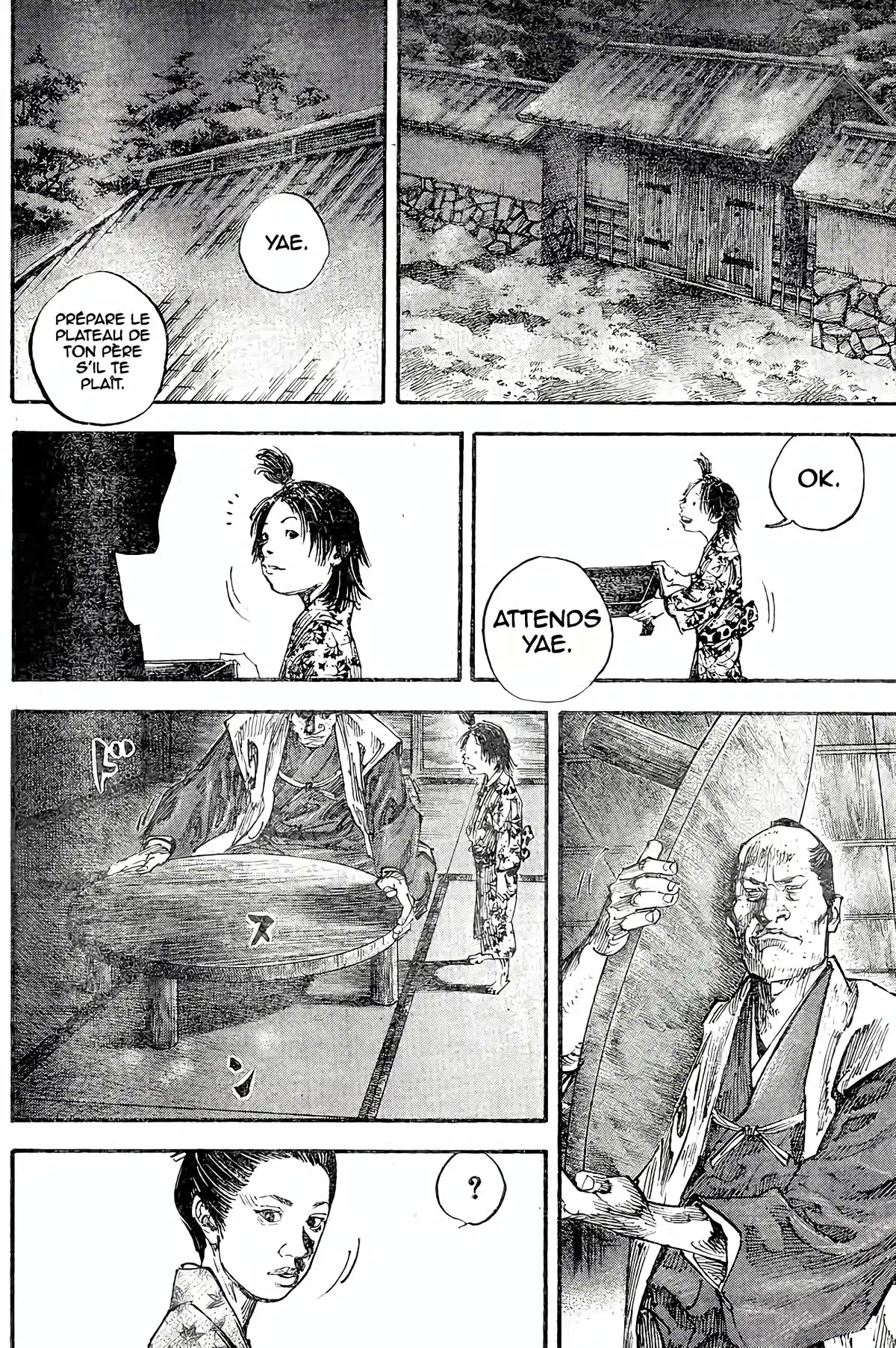 Vagabond Volume 24 page 81