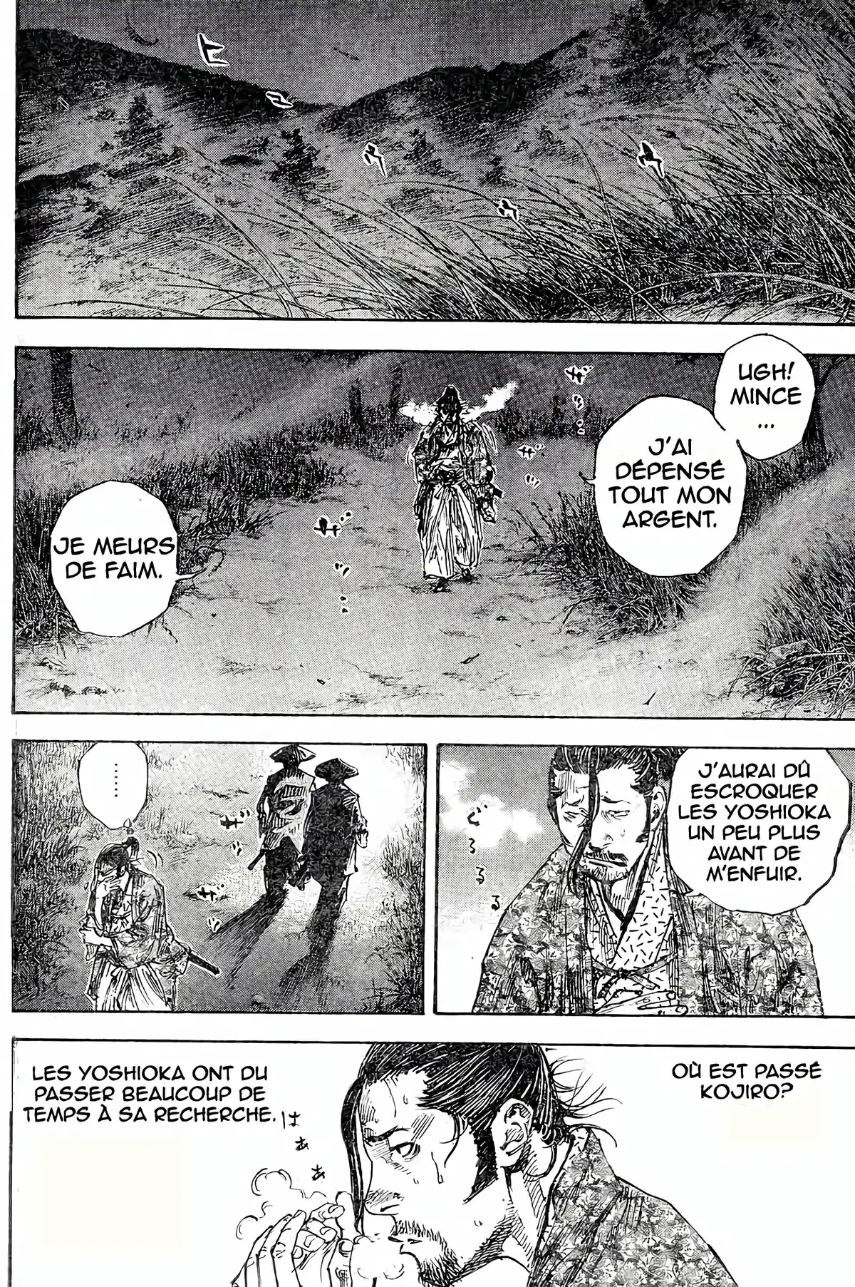 Vagabond Volume 24 page 83