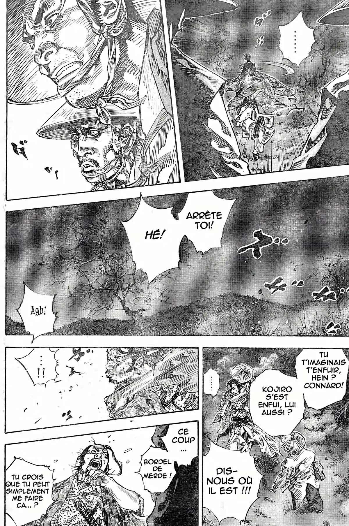 Vagabond Volume 24 page 85
