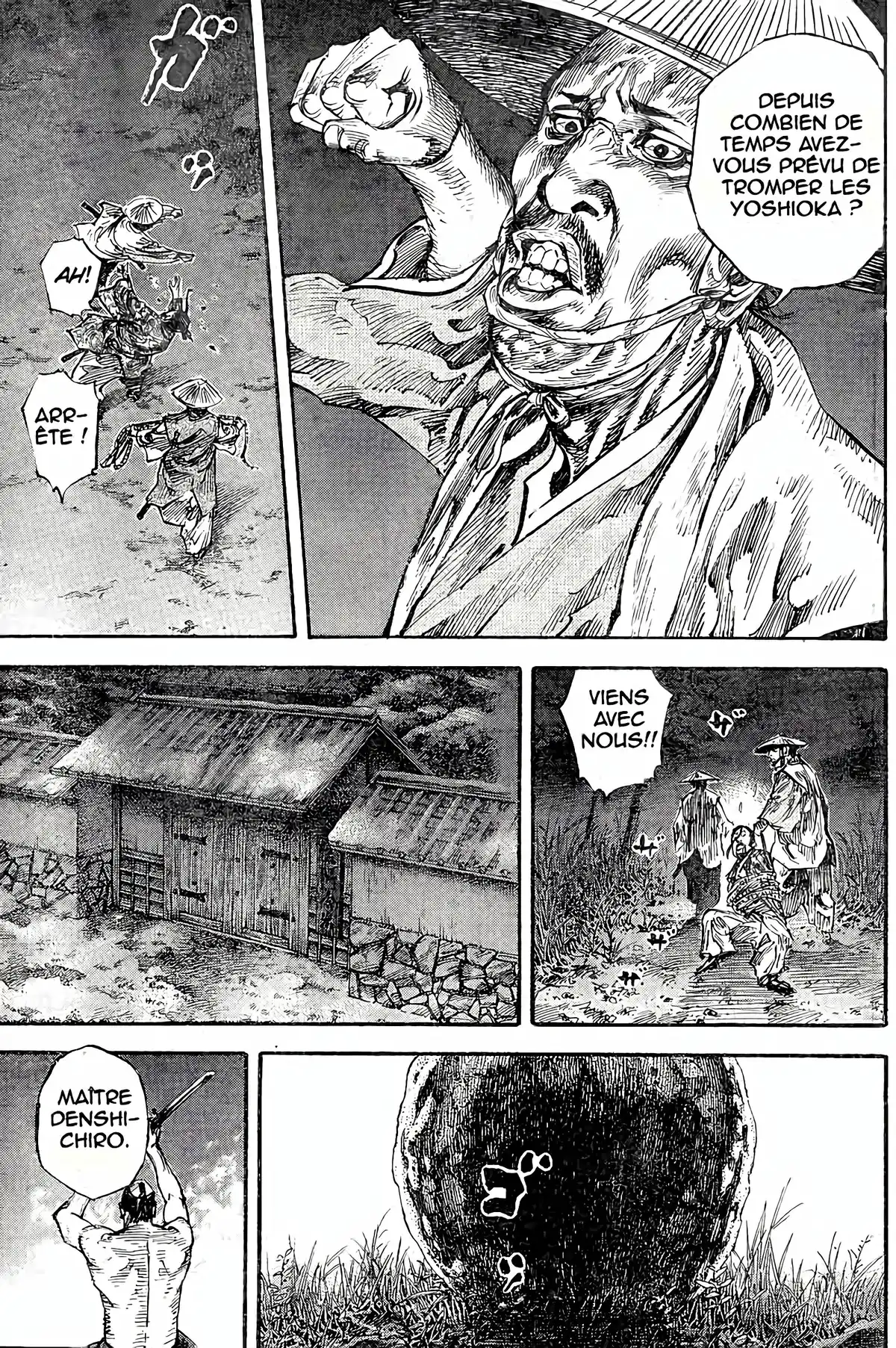 Vagabond Volume 24 page 86