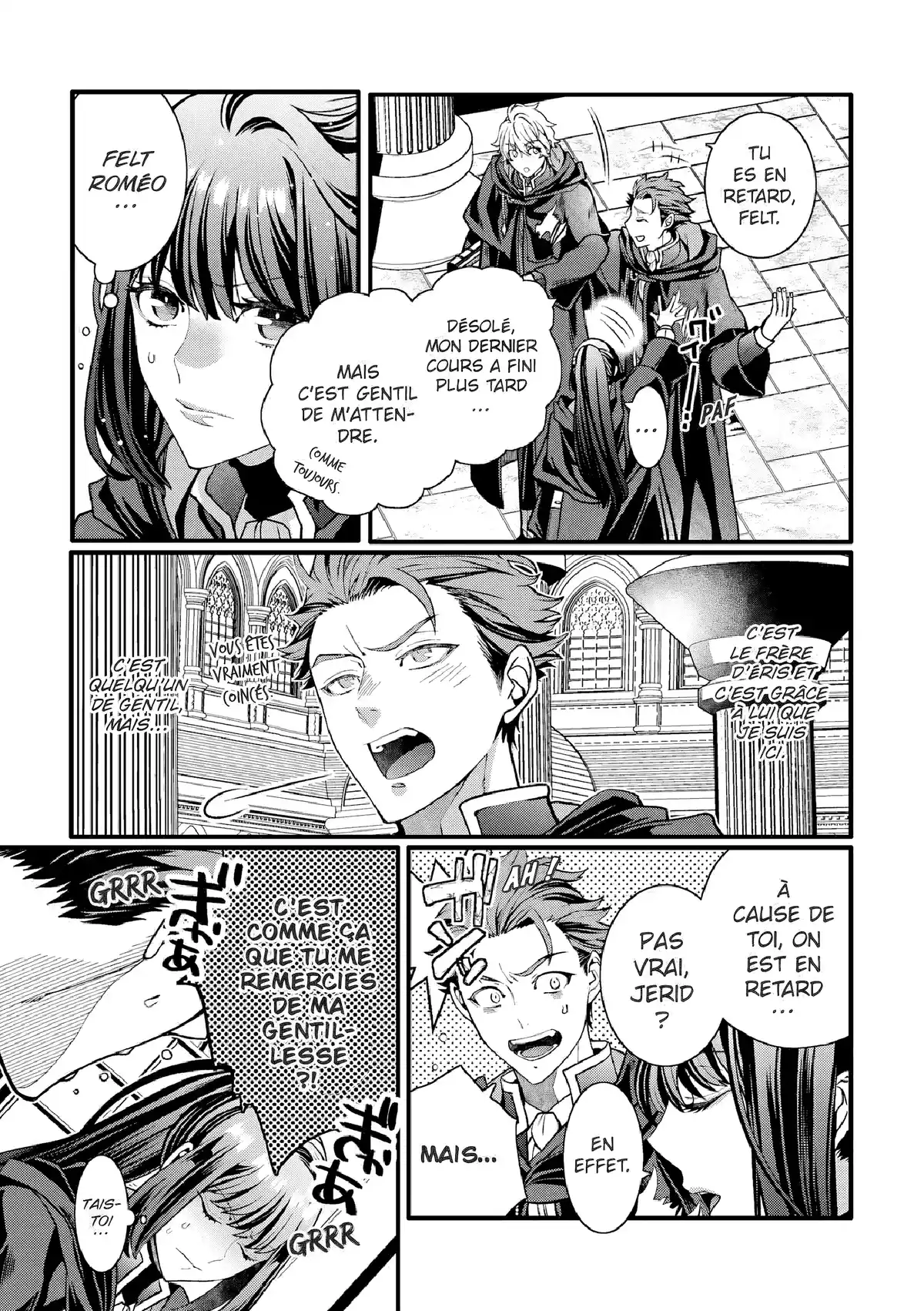 Au diable le prince charmant ! Volume 9 page 14
