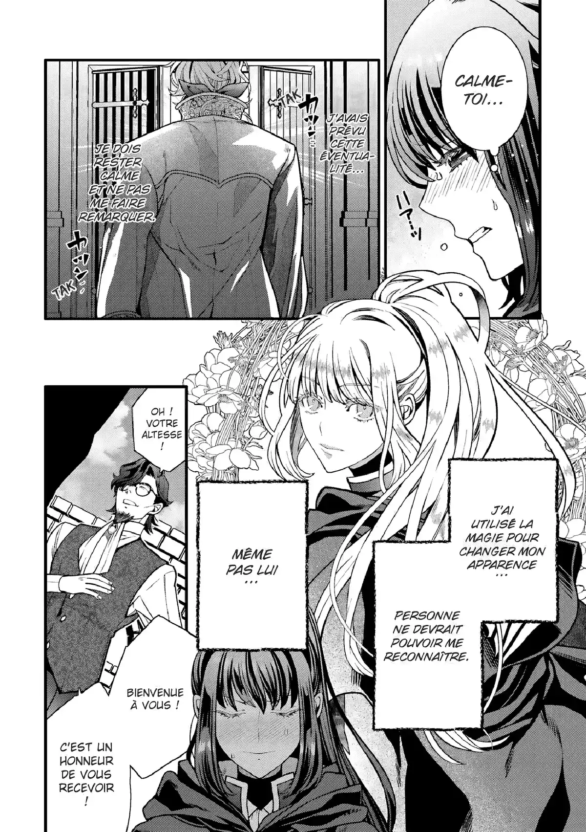 Au diable le prince charmant ! Volume 9 page 23