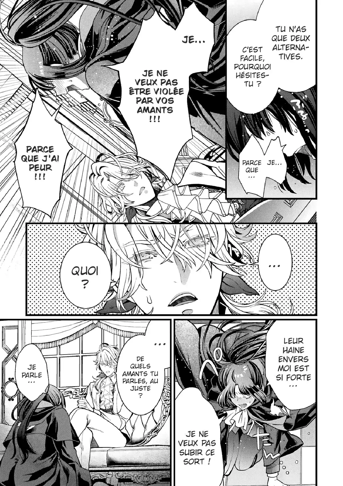 Au diable le prince charmant ! Volume 10 page 24