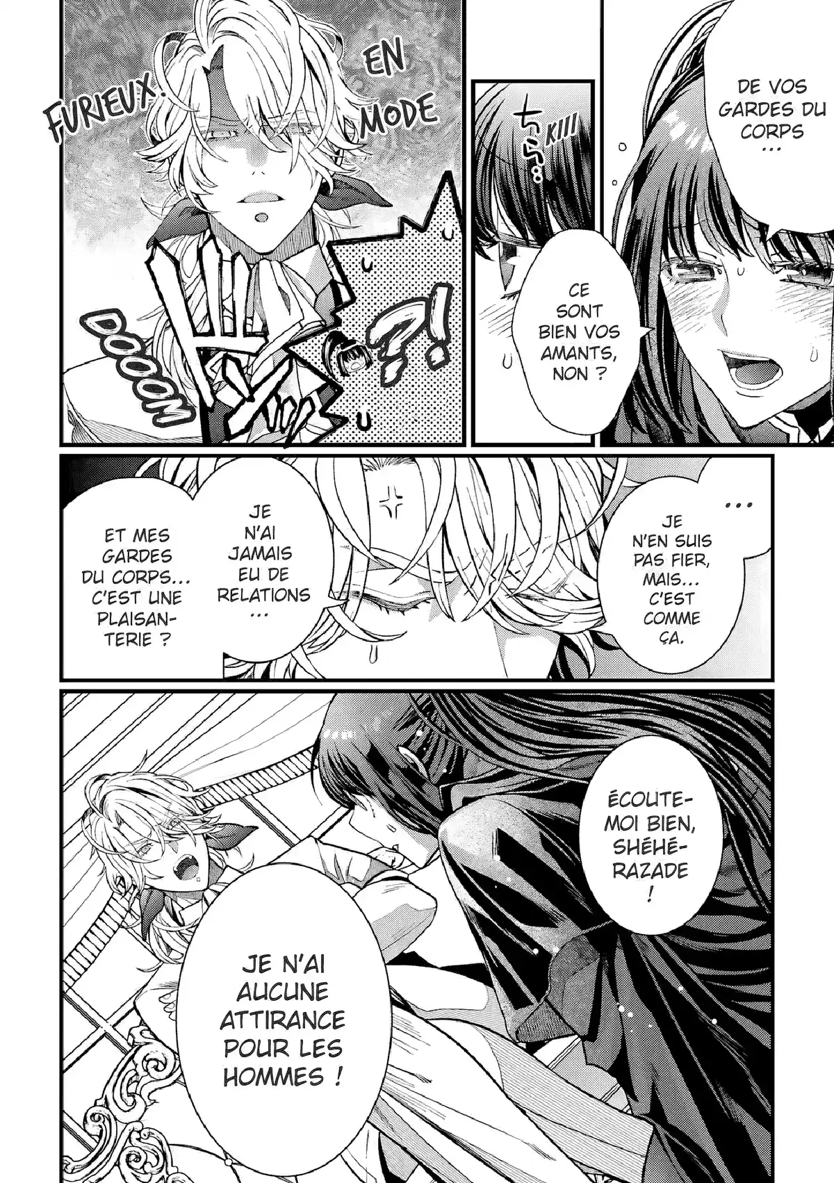 Au diable le prince charmant ! Volume 10 page 25