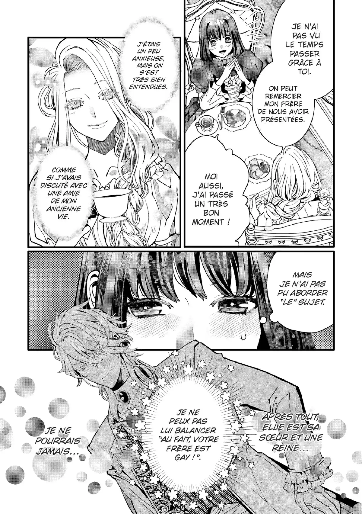 Au diable le prince charmant ! Volume 5 page 10