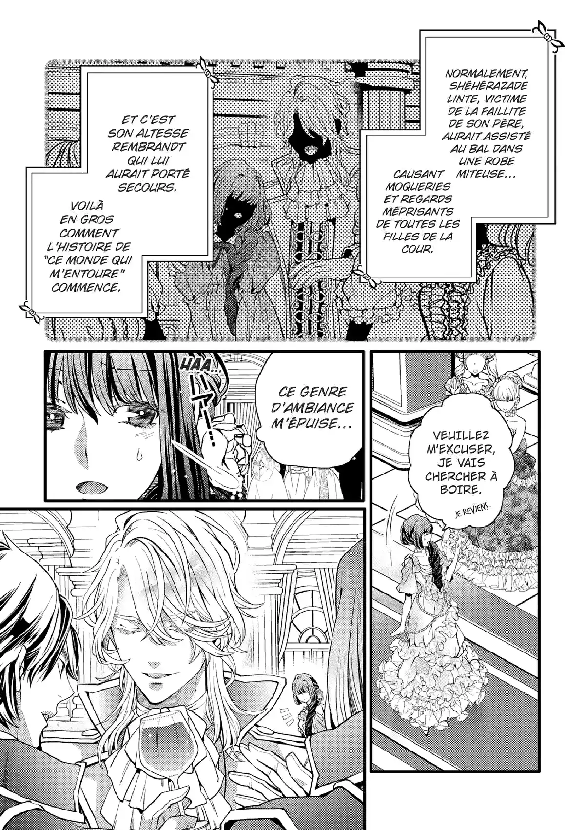 Au diable le prince charmant ! Volume 2 page 4