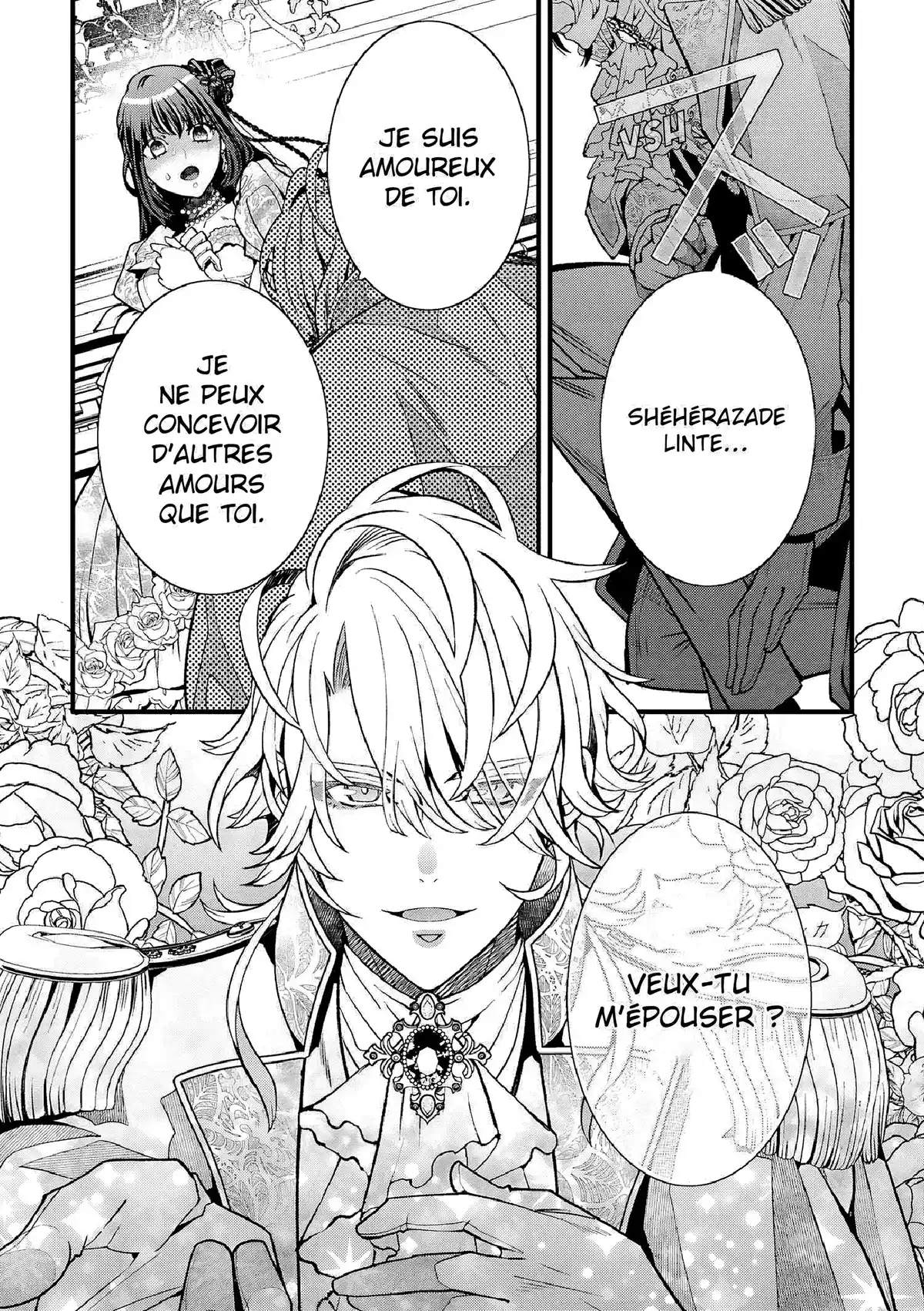 Au diable le prince charmant ! Volume 8 page 13