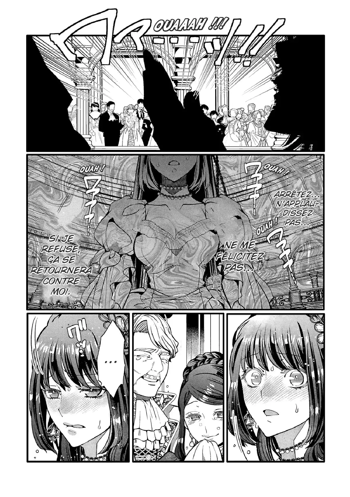 Au diable le prince charmant ! Volume 8 page 14