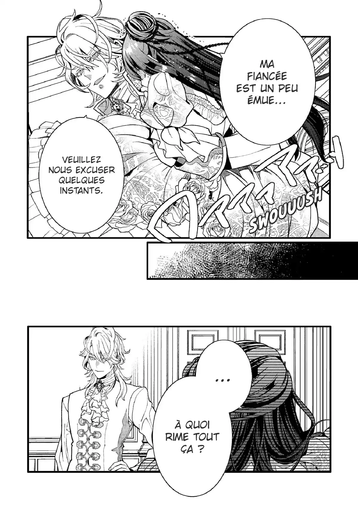 Au diable le prince charmant ! Volume 8 page 16