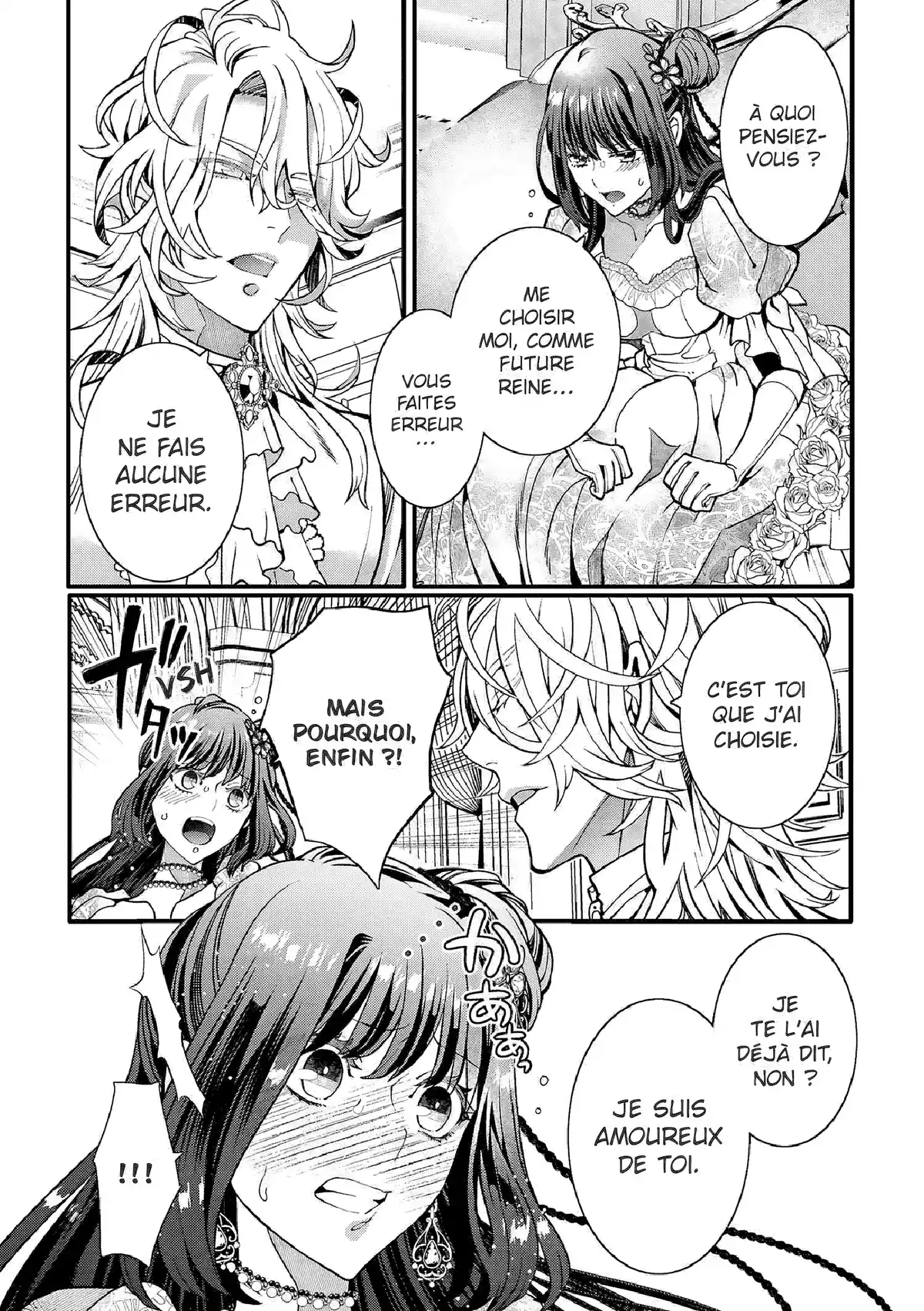 Au diable le prince charmant ! Volume 8 page 17