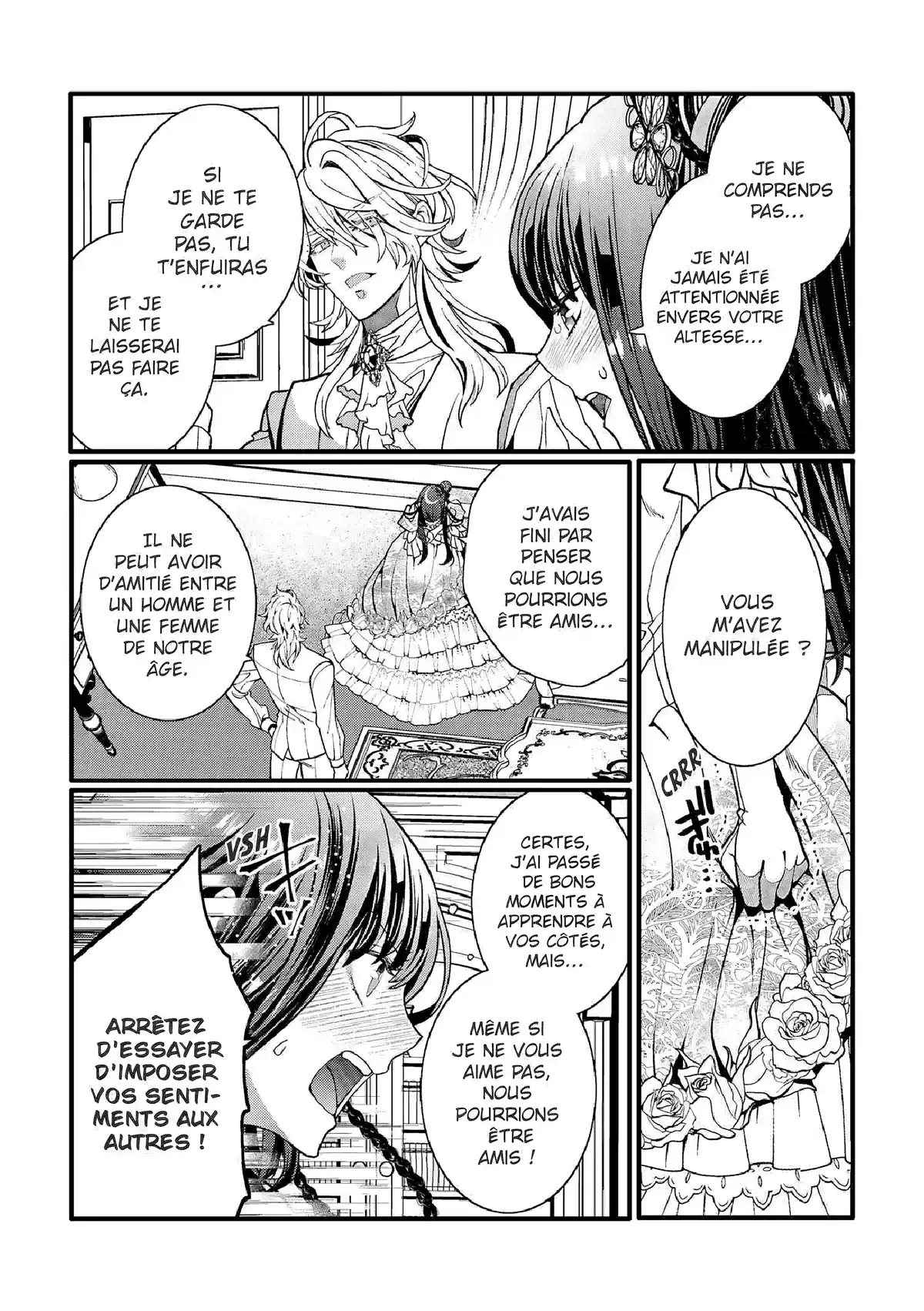Au diable le prince charmant ! Volume 8 page 18