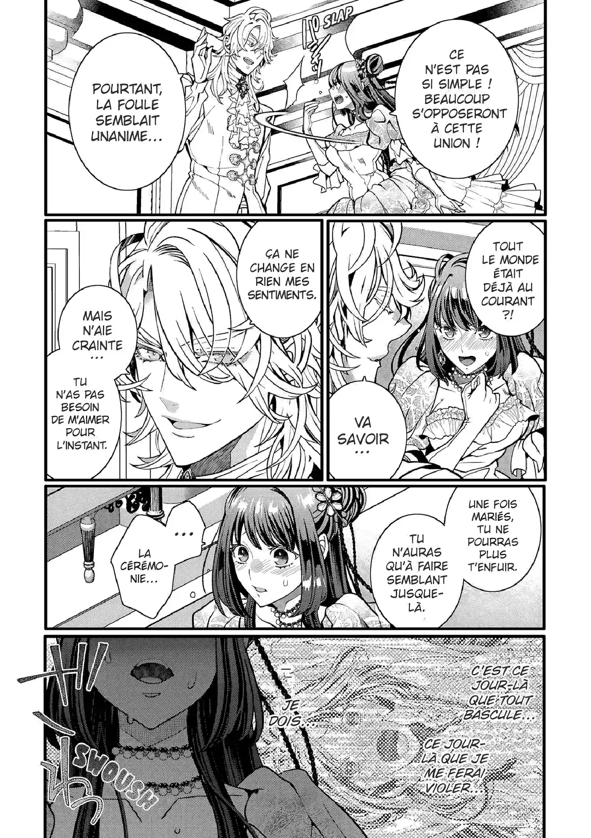 Au diable le prince charmant ! Volume 8 page 20