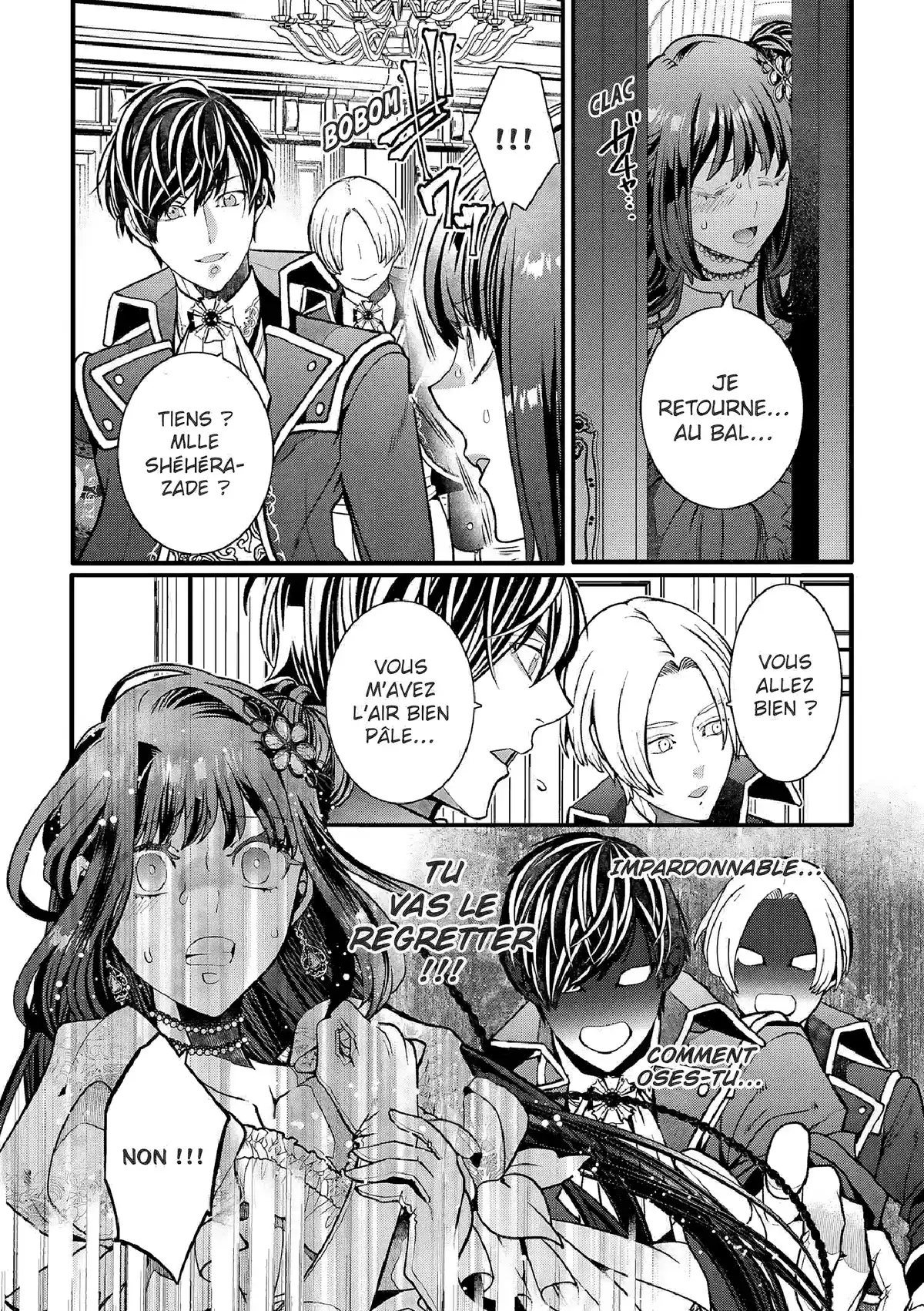 Au diable le prince charmant ! Volume 8 page 21