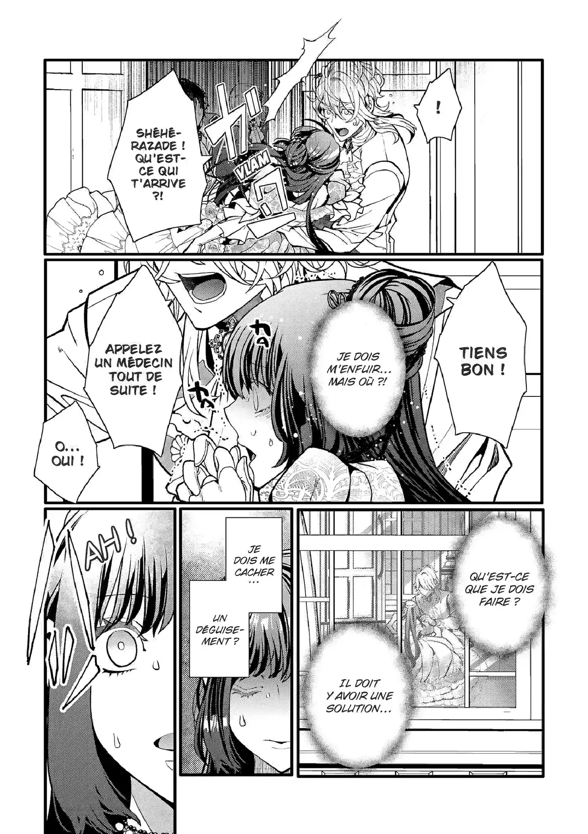 Au diable le prince charmant ! Volume 8 page 22
