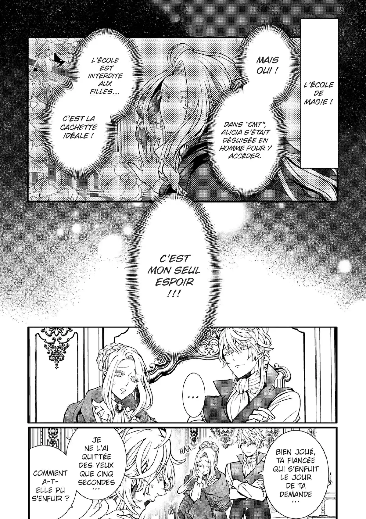 Au diable le prince charmant ! Volume 8 page 23
