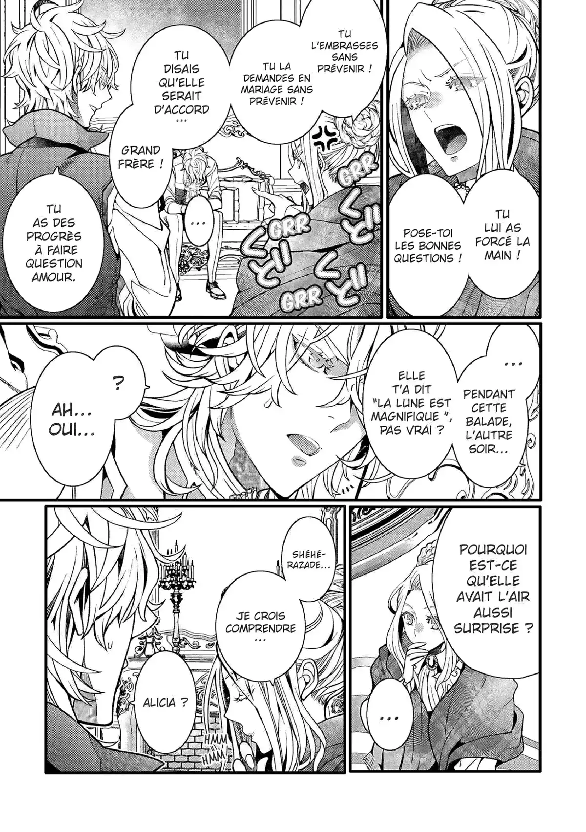 Au diable le prince charmant ! Volume 8 page 24