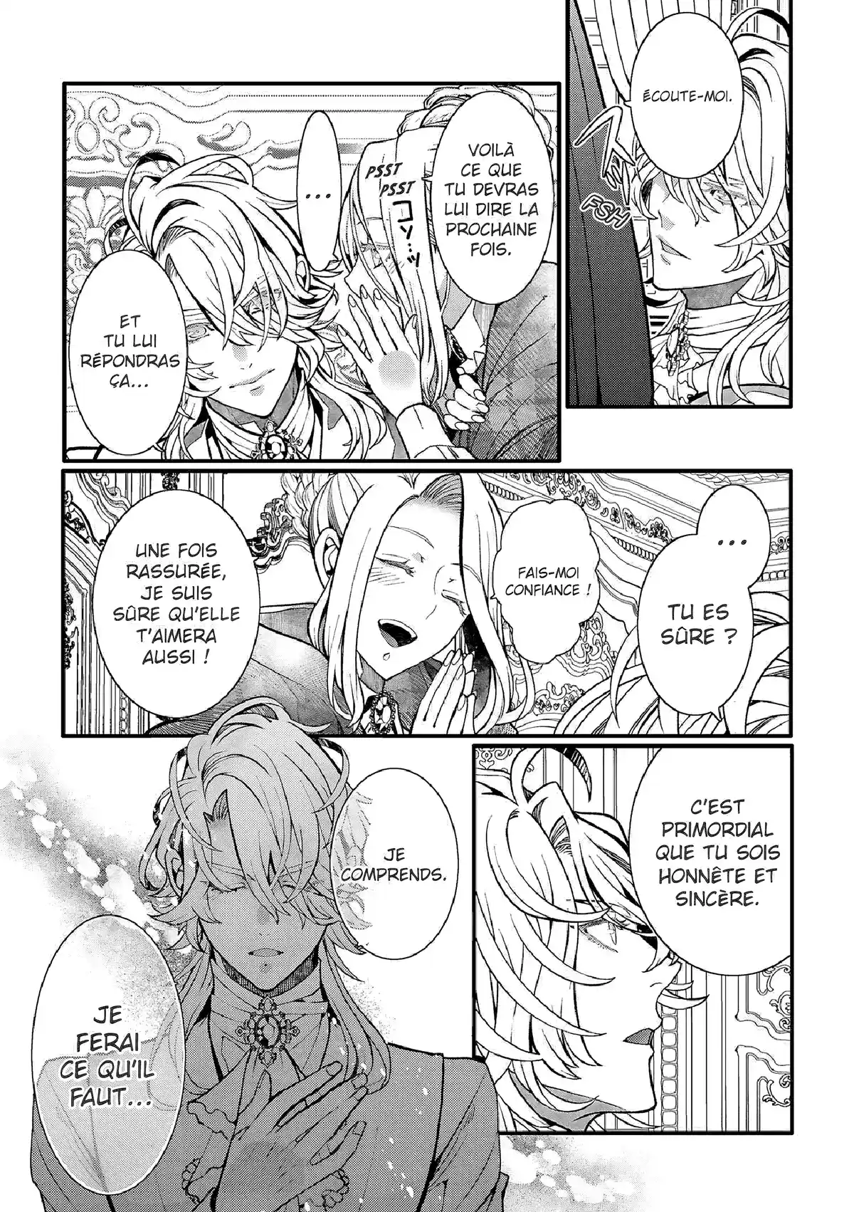 Au diable le prince charmant ! Volume 8 page 25