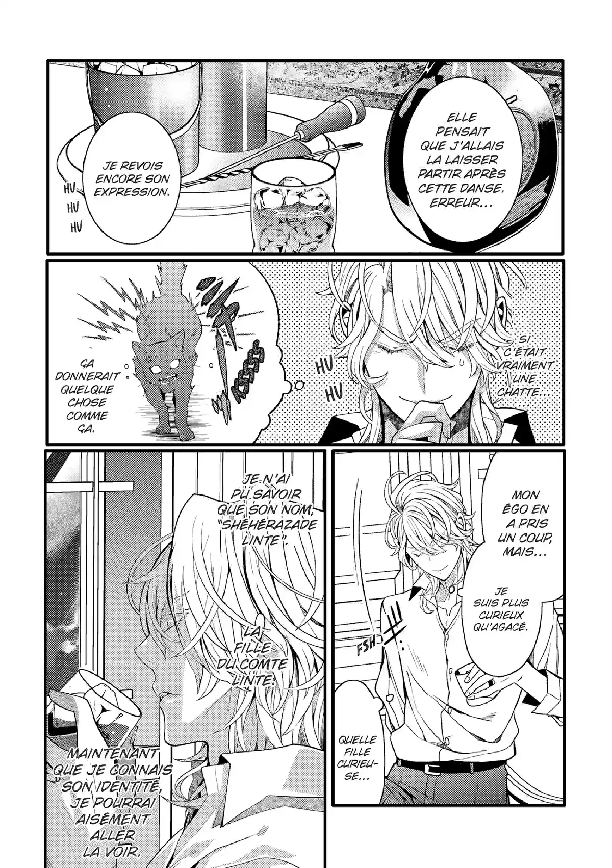 Au diable le prince charmant ! Volume 3 page 24