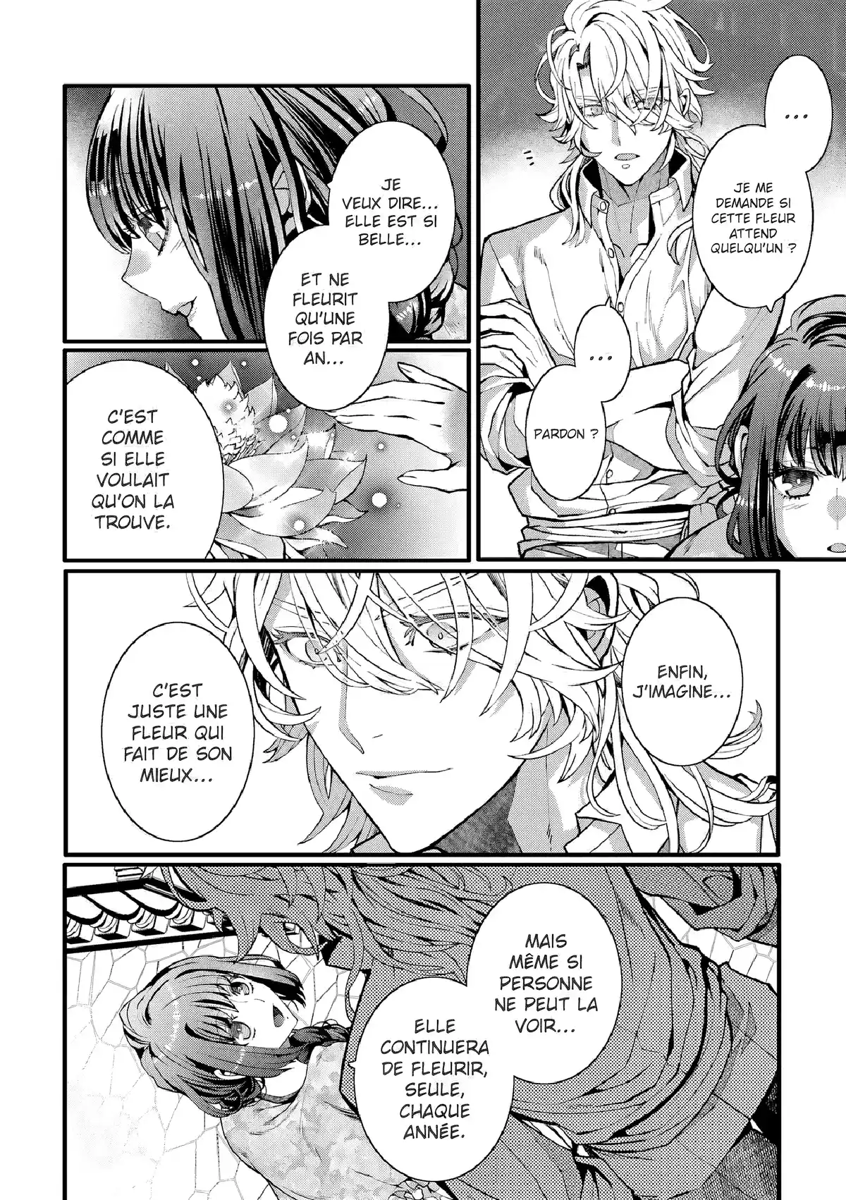 Au diable le prince charmant ! Volume 6 page 11