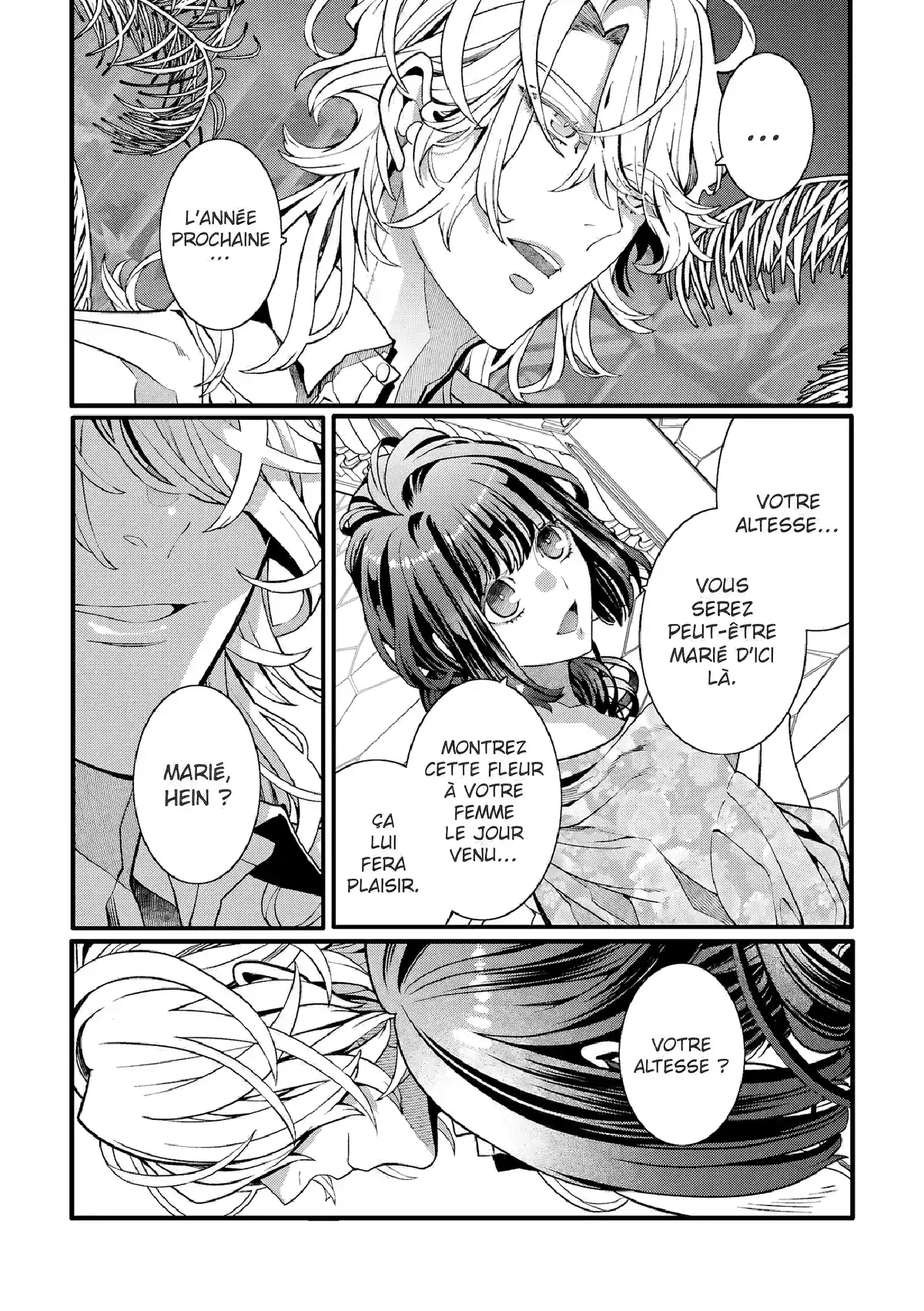 Au diable le prince charmant ! Volume 6 page 13