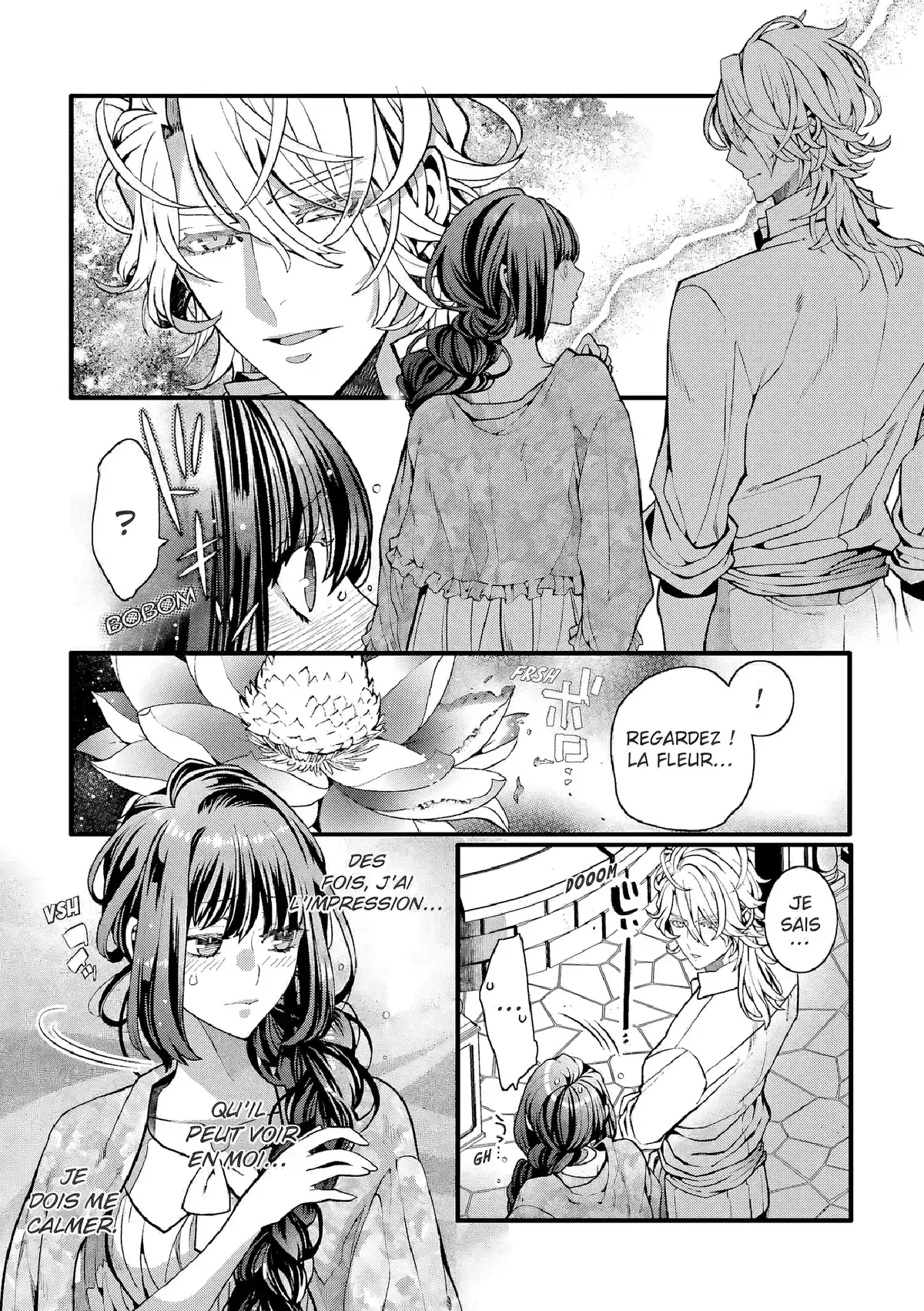 Au diable le prince charmant ! Volume 6 page 14