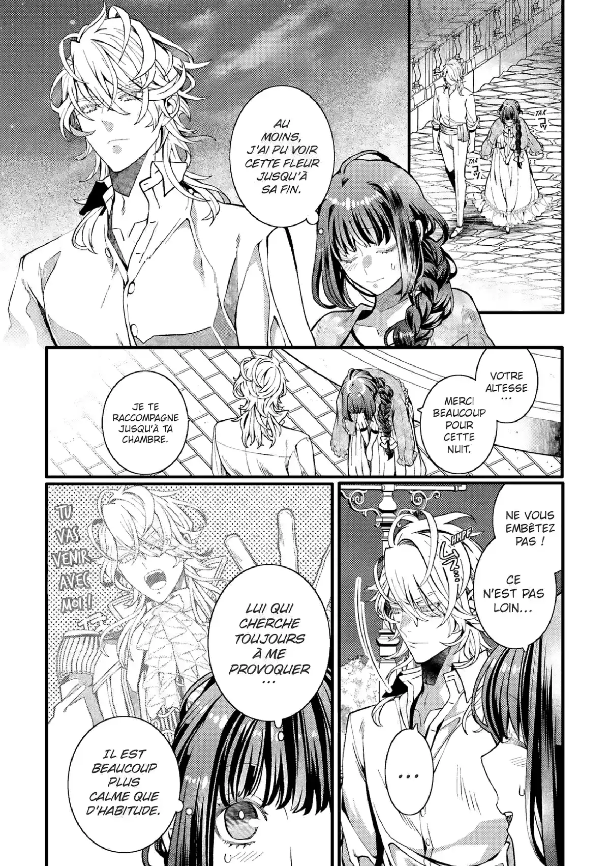Au diable le prince charmant ! Volume 6 page 15