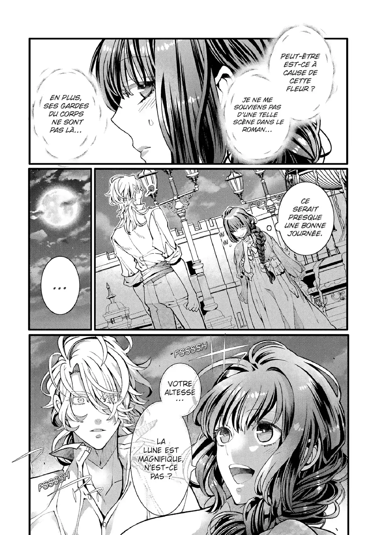 Au diable le prince charmant ! Volume 6 page 16
