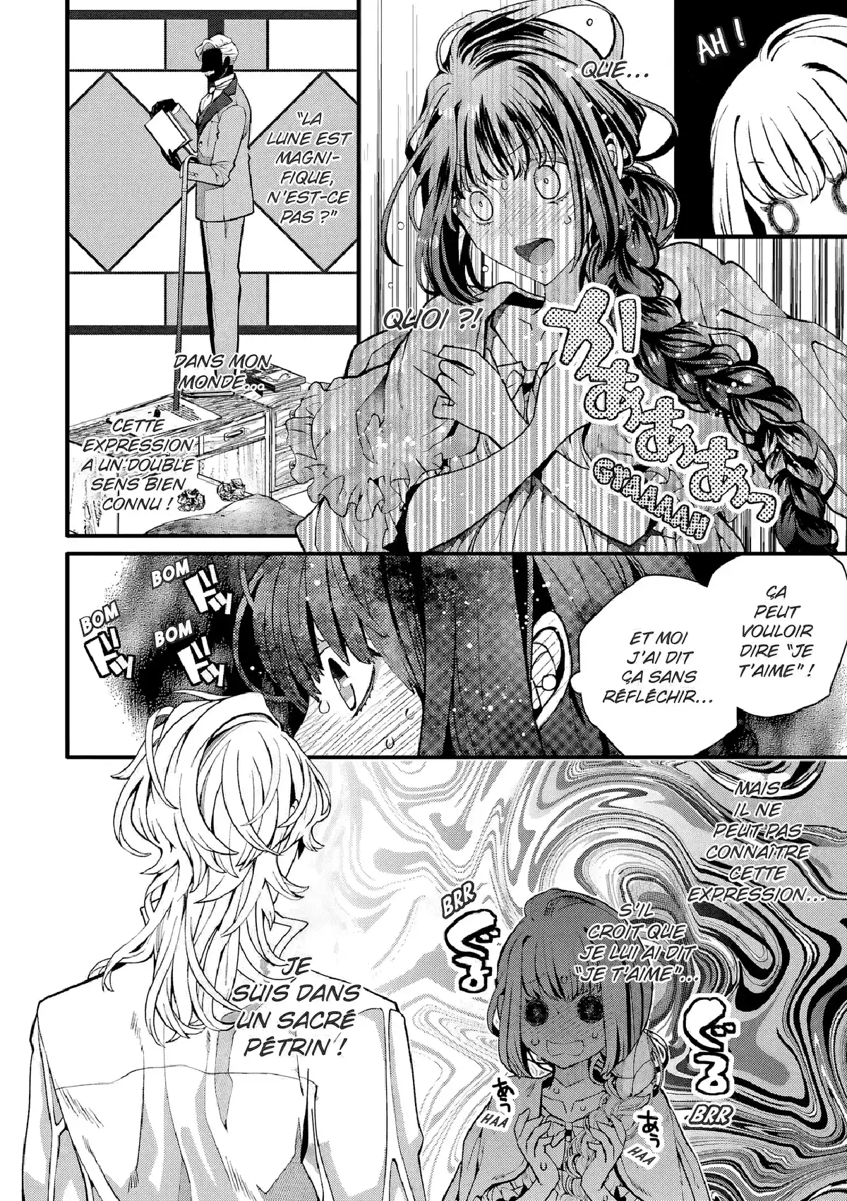 Au diable le prince charmant ! Volume 6 page 17
