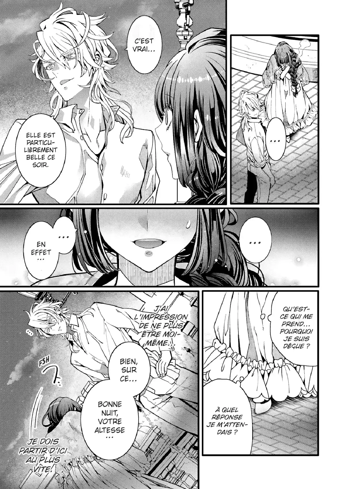 Au diable le prince charmant ! Volume 6 page 18