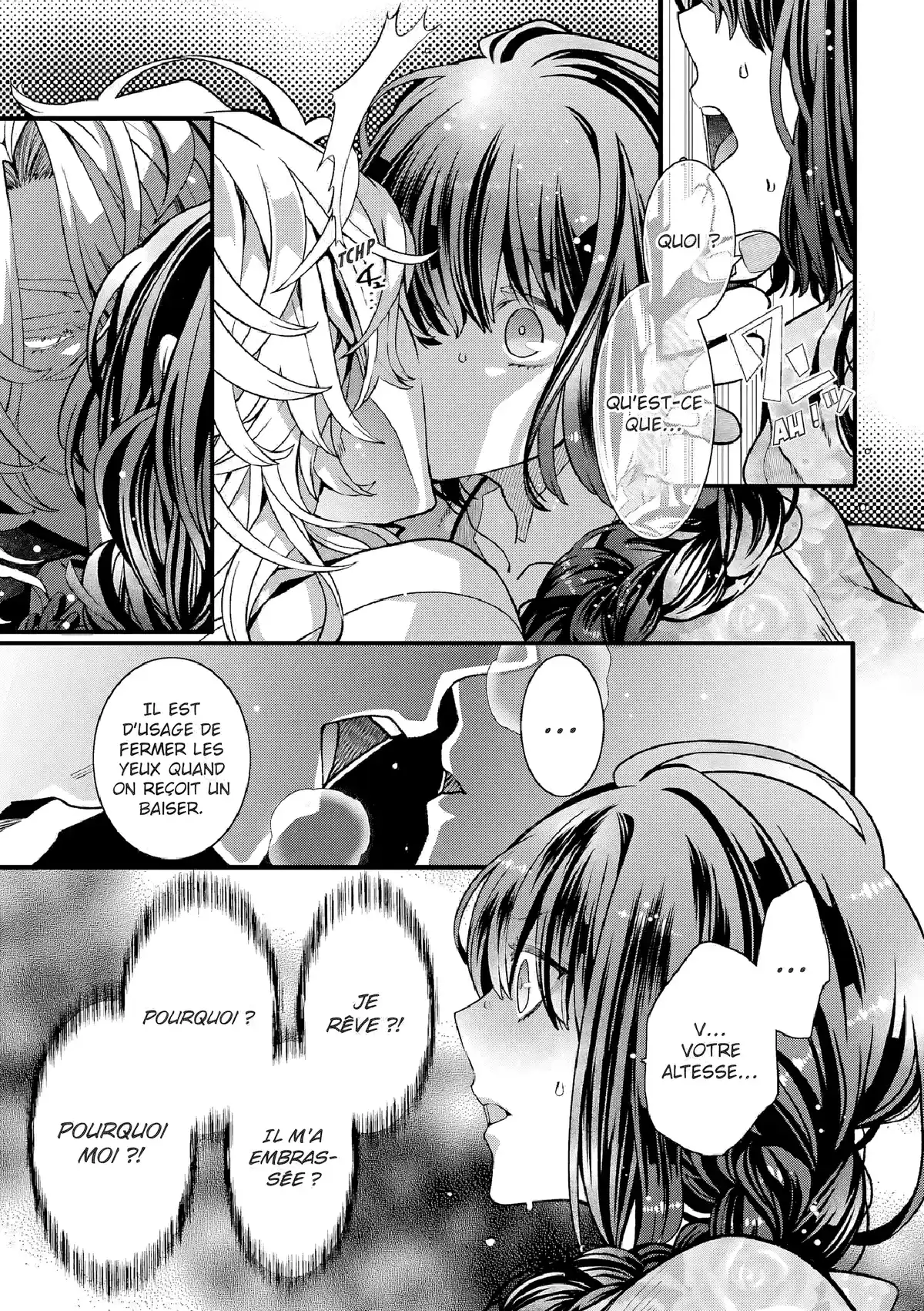 Au diable le prince charmant ! Volume 6 page 20