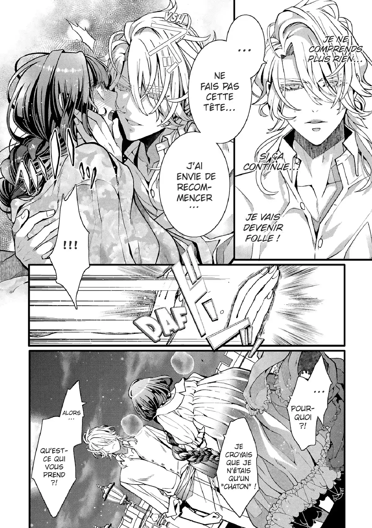 Au diable le prince charmant ! Volume 6 page 21