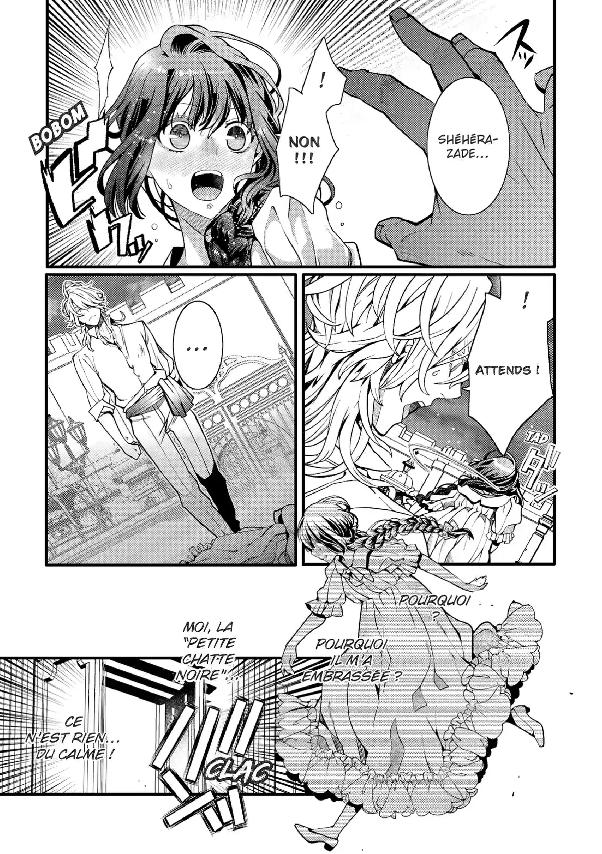 Au diable le prince charmant ! Volume 6 page 22