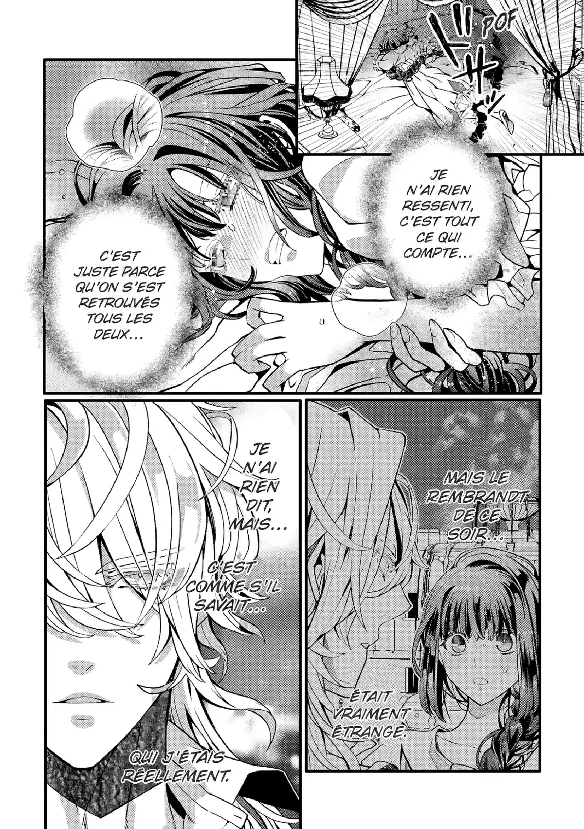 Au diable le prince charmant ! Volume 6 page 23
