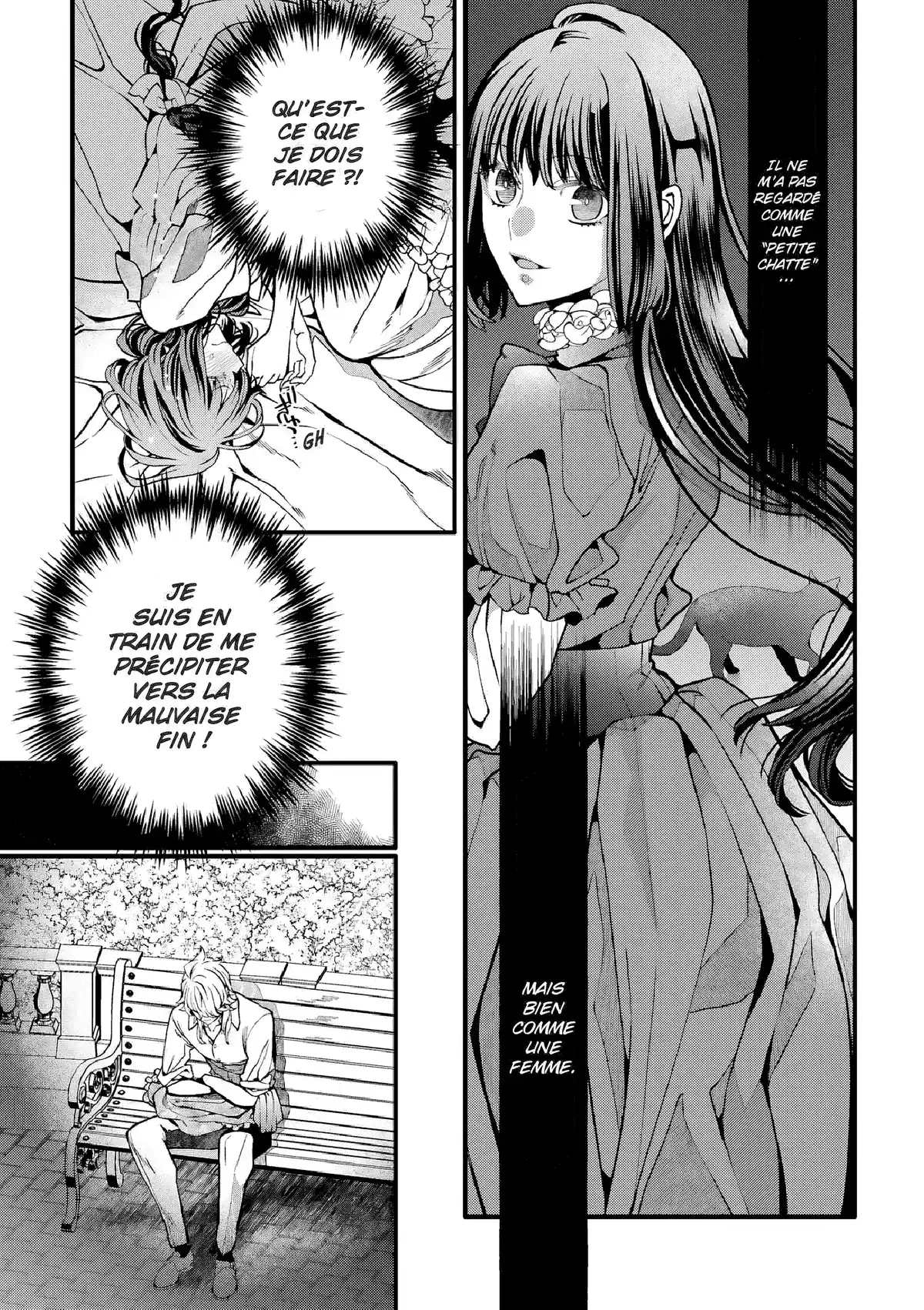 Au diable le prince charmant ! Volume 6 page 24