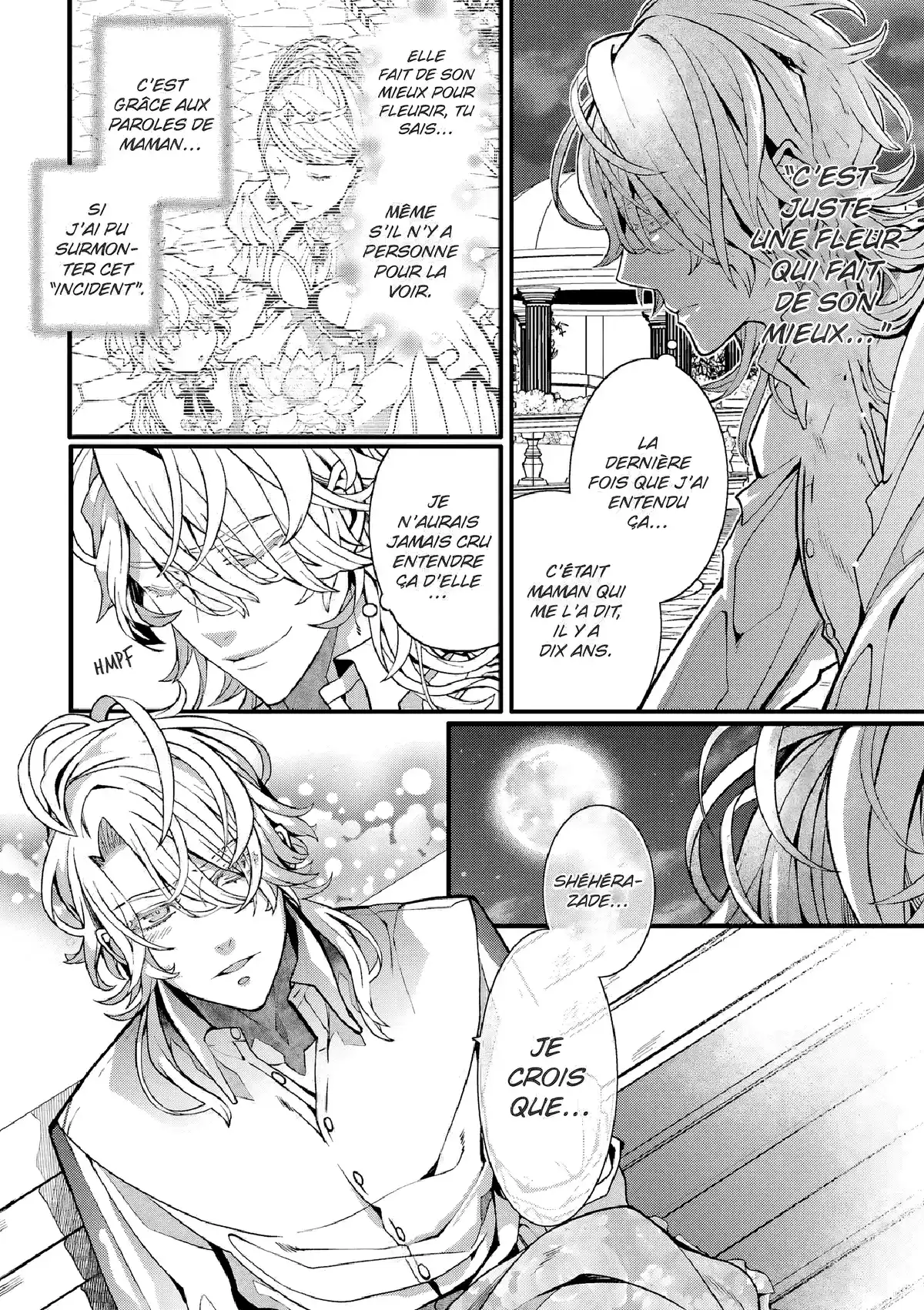 Au diable le prince charmant ! Volume 6 page 25