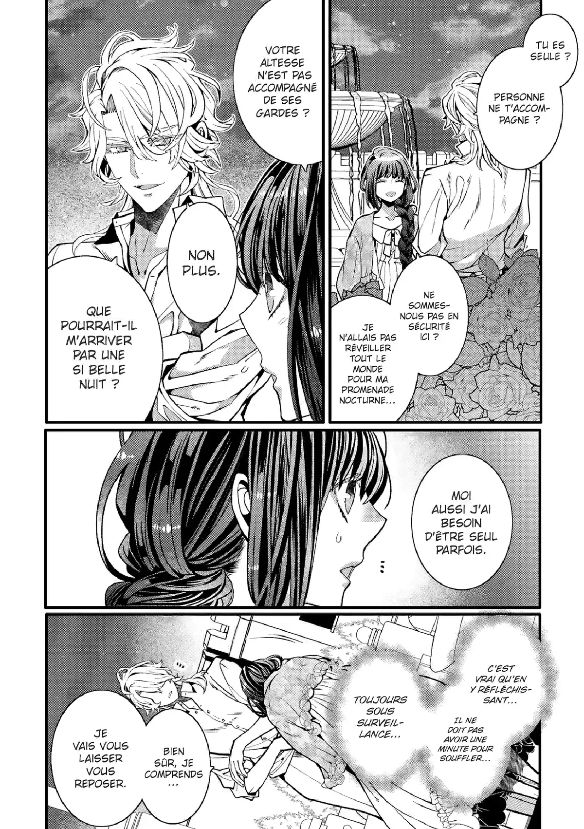 Au diable le prince charmant ! Volume 6 page 5