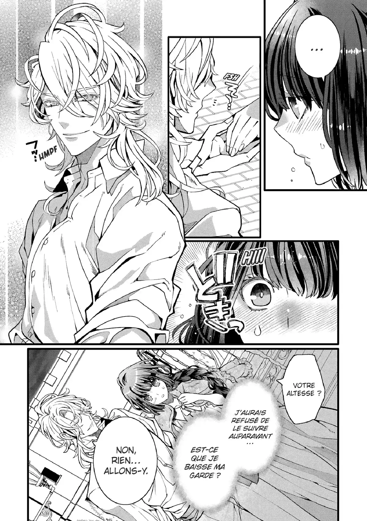 Au diable le prince charmant ! Volume 6 page 7